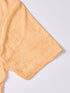 Women Jacquard Boxy Fit Round Neck T-shirt with DOUBLE COOL