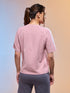Women Printed Relaxed Fit Round Neck T-shirt with ELASTOPLUS