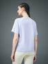 Women Printed Relaxed Fit Round Neck T-shirt with ELASTOPLUS