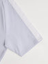 Women Printed Relaxed Fit Round Neck T-shirt with ELASTOPLUS