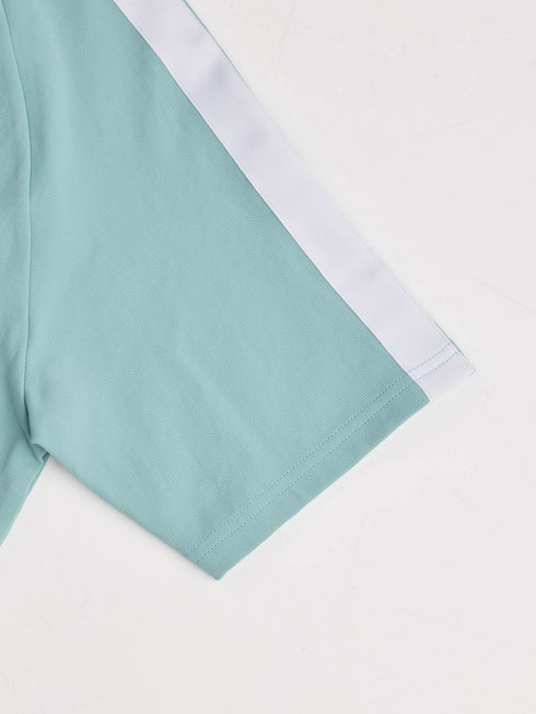 Women Printed Relaxed Fit Round Neck T-shirt with ELASTOPLUS