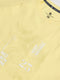 Women Printed Relaxed Fit Round Neck T-shirt with ELASTOPLUS