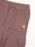 Women Solid Straight Fit Cargo Trackpants with TECHNOCOOL+