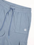 Women Solid Straight Fit Cargo Trackpants with TECHNOCOOL+