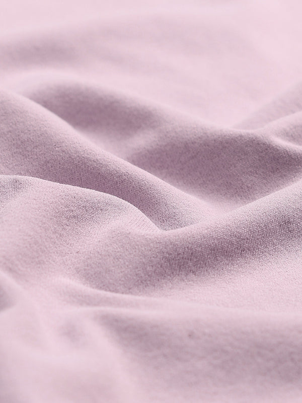 Women Printed Regular Fit Round Neck T-shirt with COTFLEX