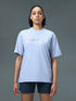 Women Printed Regular Fit Round Neck T-shirt with COTFLEX
