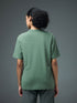 Women Printed Regular Fit Round Neck T-shirt with COTFLEX