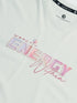 Women Printed Regular Fit Round Neck T-shirt with COTFLEX