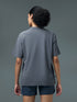 Women Printed Regular Fit Round Neck T-shirt with COTFLEX
