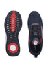 WAGON Navy Men's Sports Shoes