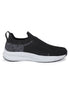 WANDER Black Women's Walking Shoes