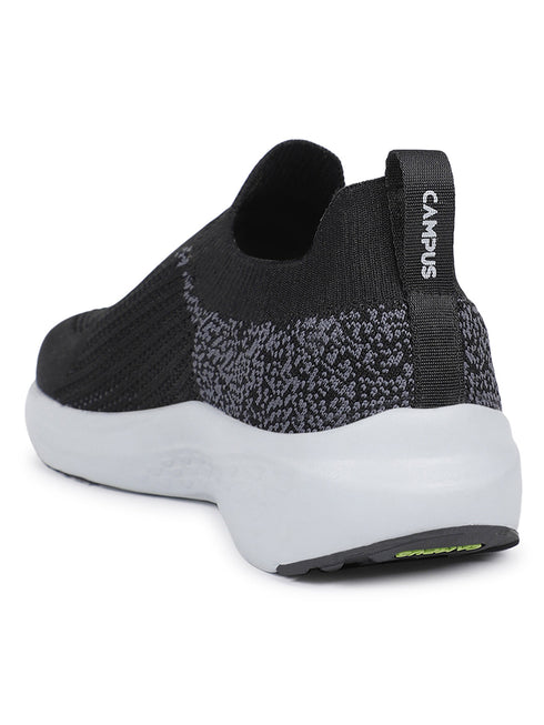 WANDER Black Women's Walking Shoes