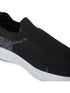 WANDER Black Women's Walking Shoes