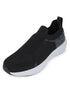 WANDER Black Women's Walking Shoes