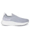 WANDER Grey Women's Walking Shoes
