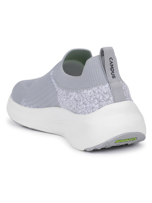 WANDER Grey Women's Walking Shoes