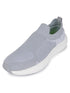 WANDER Grey Women's Walking Shoes