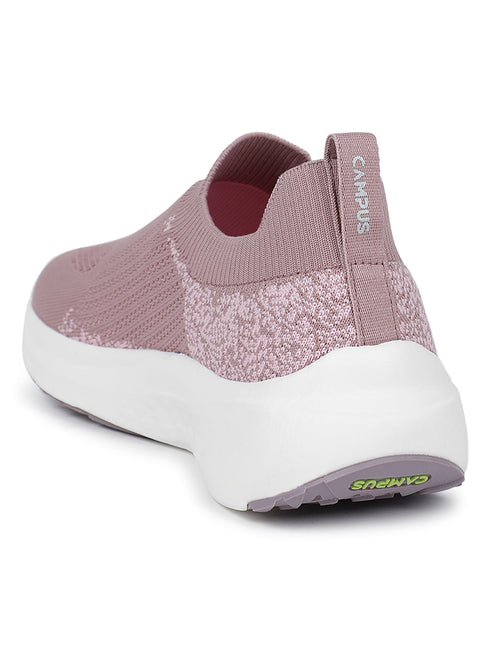 WANDER Purple Women's Walking Shoes