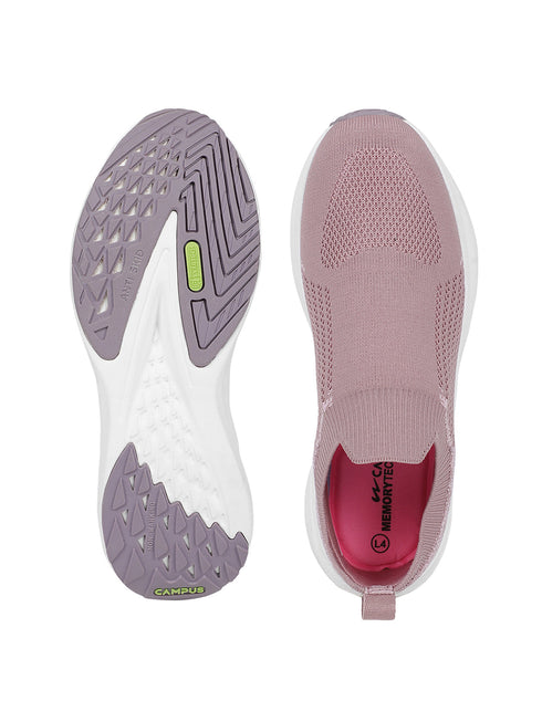 WANDER Purple Women's Walking Shoes