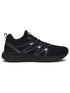 WENDIGO Black Men's Running Shoes