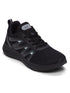 WENDIGO Black Men's Running Shoes