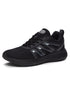 WENDIGO Black Men's Running Shoes
