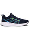 WENDIGO Navy Men's Running Shoes