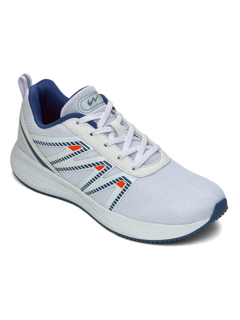 WENDIGO White Men's Running Shoes