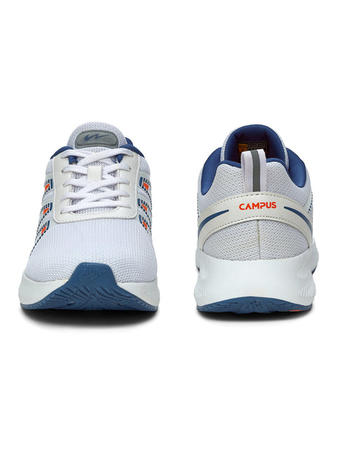 WENDIGO White Men's Running Shoes