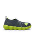 WHRIL Grey Kids Walking Shoes