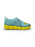 WHRIL Green Kids Walking Shoes