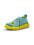 WHRIL Green Kids Walking Shoes