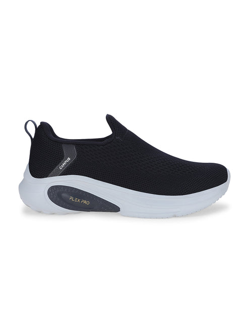 WIKES Navy Men's Walking Shoes