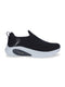 WIKES Navy Men's Walking Shoes