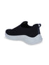 WIKES Navy Men's Walking Shoes