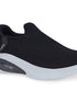 WIKES Navy Men's Walking Shoes