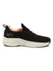WILLO Black Women's Walking Shoes