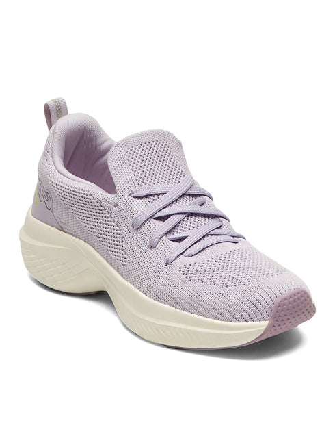 WILLO Purple Women's Walking Shoes