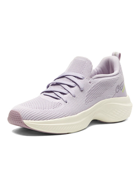 WILLO Purple Women's Walking Shoes