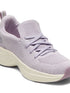 WILLO Purple Women's Walking Shoes