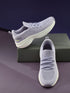 WILLO Purple Women's Walking Shoes
