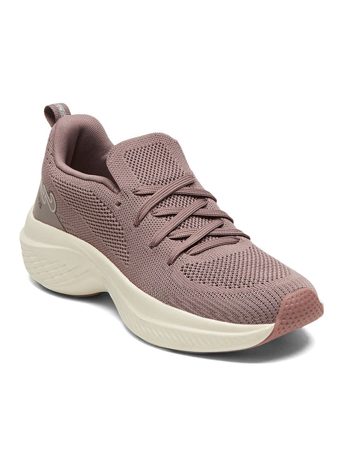 WILLO Mauve Women's Walking Shoes