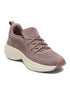 WILLO Mauve Women's Walking Shoes