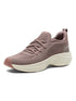WILLO Mauve Women's Walking Shoes