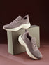WILLO Mauve Women's Walking Shoes