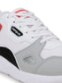 WISDOM White Men's Running Shoes