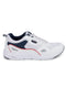 WISDOM White Men's Running Shoes