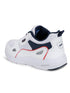 WISDOM White Men's Running Shoes