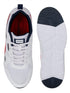 WISDOM White Men's Running Shoes