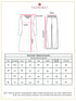Women's Summer Cotton Embellished Sharara Set
